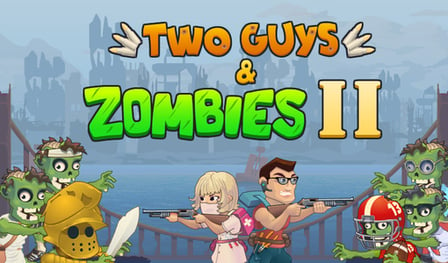 Two Guys And Zombies 2