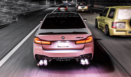 Traffic Racer Majorka 2025