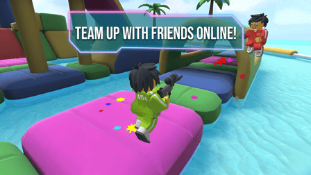 RIVALS FPS: Online Shooter - Screenshot 1