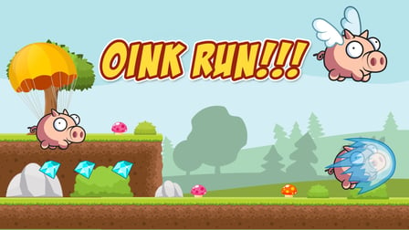 Oink Run