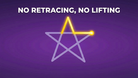 Single Line Drawing Puzzle - Screenshot 1