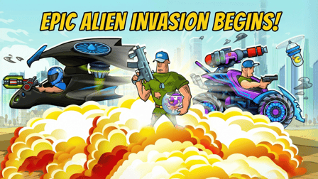 Mad Day 2 Special - Screenshot 4