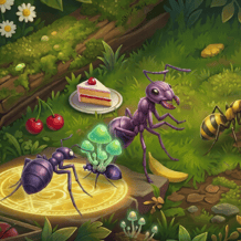 Ants Io