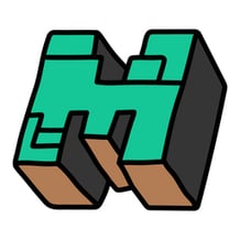 Lucky Craft - The World of cubes and Construction