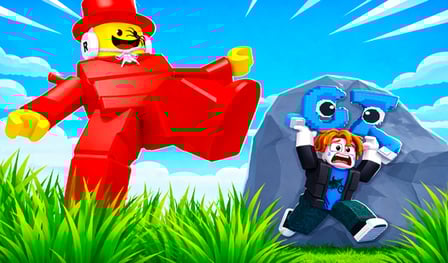 Brainrot 3D: Get Smaller!