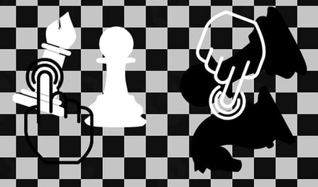 Chess clicker