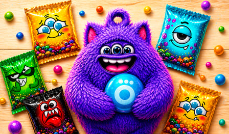 Monstrixy: Fun Unboxing