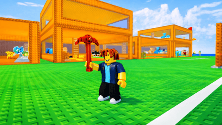 Break a Lucky Block! - Screenshot 3