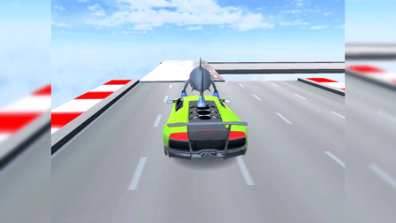 Italian Brainrot Extreme Driver - Screenshot 3