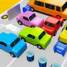 Parking Jam 3D
