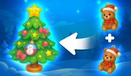 Winter Tale: Secrets and Mergings