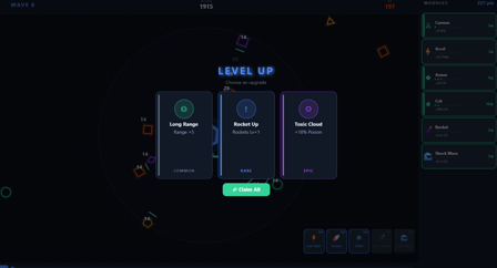 Simple Defense - Screenshot 3