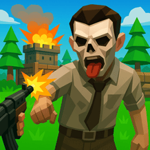 Zombie Assault: Survive, Build, and Shoot