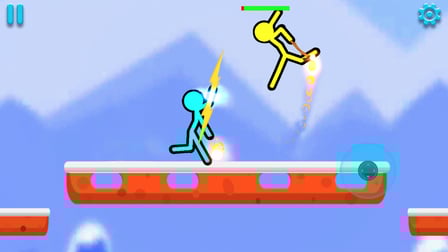 Stick Brawlers - Screenshot 4