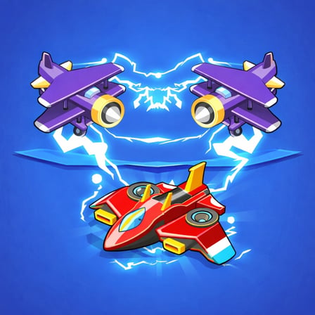 Merge Plane Tycoon 