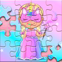 Puzzle for Girls