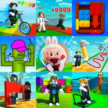 Juegos de Lego
