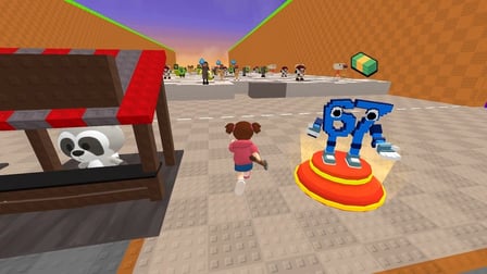 Break Rocks For Brainrots - Zrzut ekranu 1