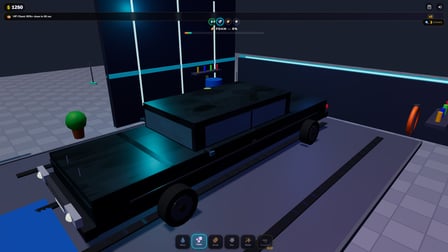 Car Wash 3D - Screenshot 1