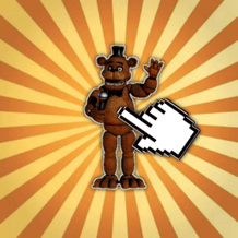 Freddy's Bear 1 сlicker evolution
