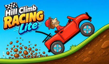 Hill Climb Racing Lite