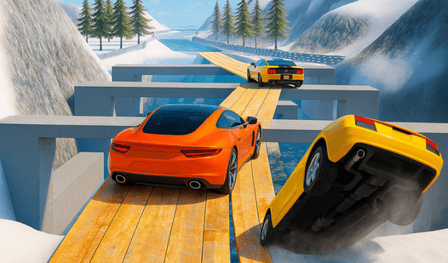 Car Smash Simulator: Crash & Tune
