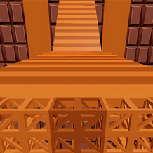 Mega Obby: Pink Parkour