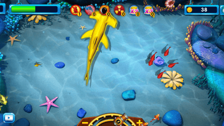 King of Fishing - Screenshot 3