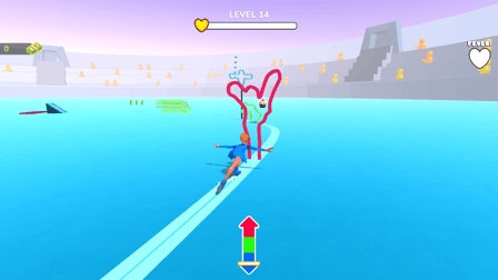 Figure skating: On ice! - Screenshot 6