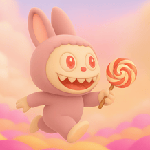 Run Labubu Run