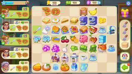 Piece of Cake - Screenshot 4