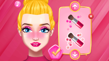 Blondie in the Real World - Screenshot 3