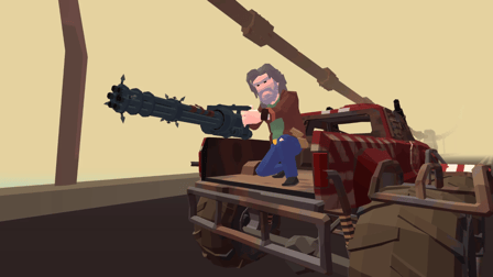 Zombie Rage: Merge 3D - Screenshot 1