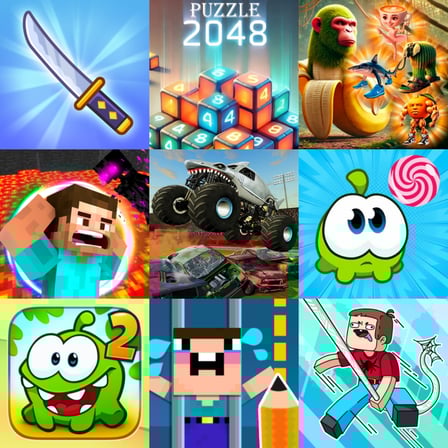 Tagliare la Corda Giochi