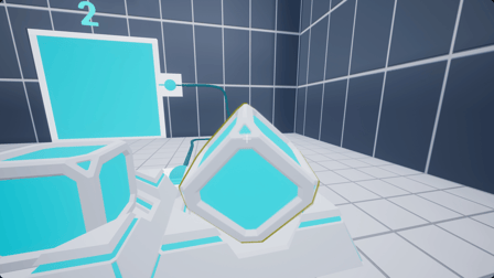 CubeGate - Screenshot 1