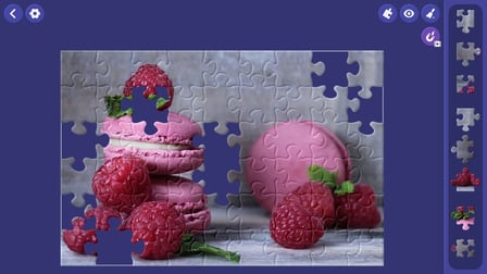 Jigsaw Puzzle World - Screenshot 3