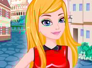 Rome Fashion Girls