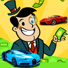 Spend Elon Musk's Money: Billionaire Simulator