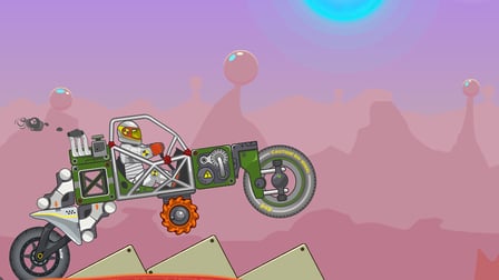 RoverCraft - Screenshot 4