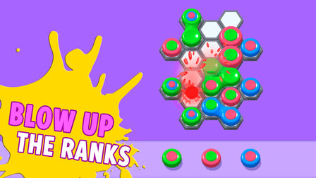 Jelly Boom! - Screenshot 2