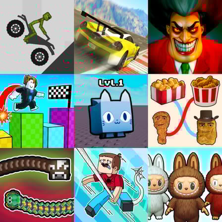 Wtf Games