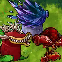 PVZ Fusion ULTRA Evolutions