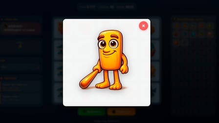 Brainrot Mania: Italian Collection - Screenshot 2