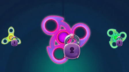 Fidget Spinner - Screenshot 4