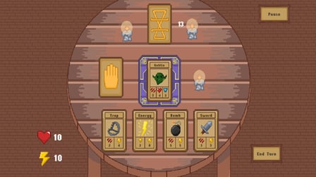 Epic Cards - Screenshot 1