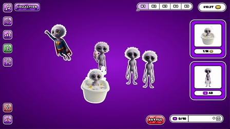 Drisyasisya Merge. Evolution of Drisya and Friends - Screenshot 1