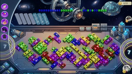 Car Jam - Screenshot 6