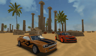 Off-road Racing: Desert