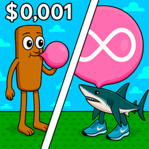 Obby: Blow Bubblegum!