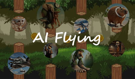 AI Flying